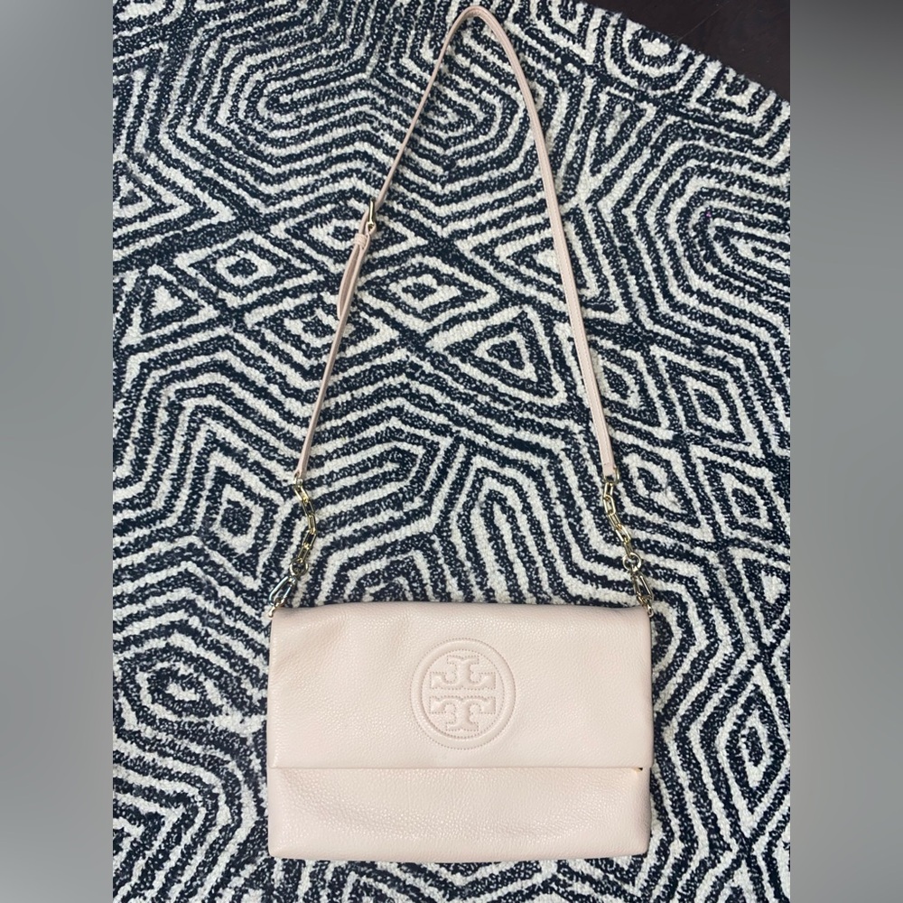 Tory Burch Foldover Bag